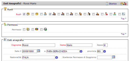 #s_ana Anagrafica
