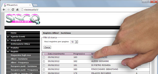#s_reg Registri